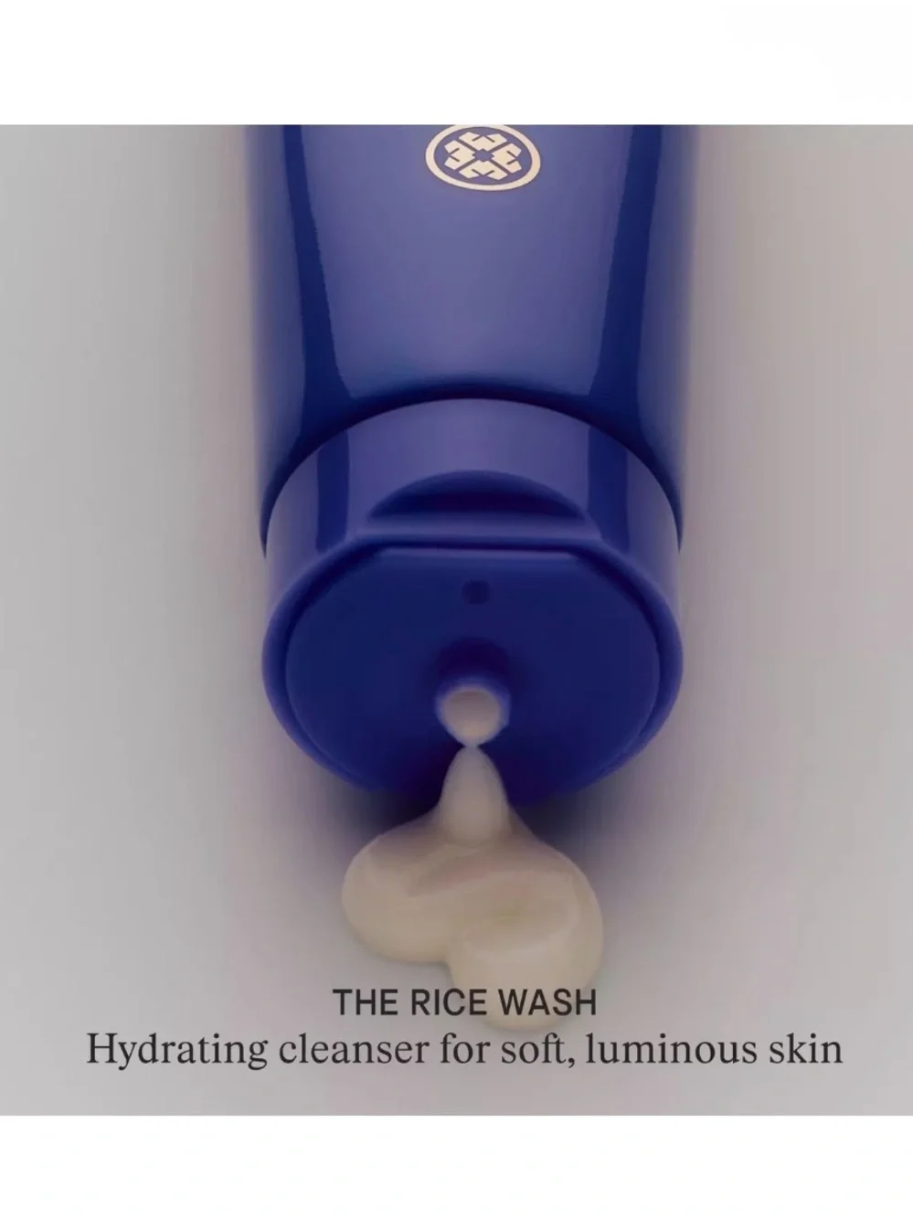 Tatcha The Rice Wash Gentle Foaming Cleanser